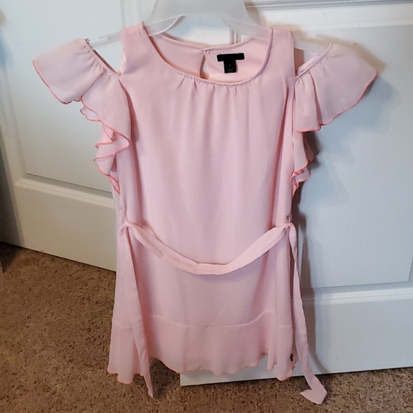 NWOT Girl's Tommy Hilfiger Dress size 8 - Picture 2 of 6